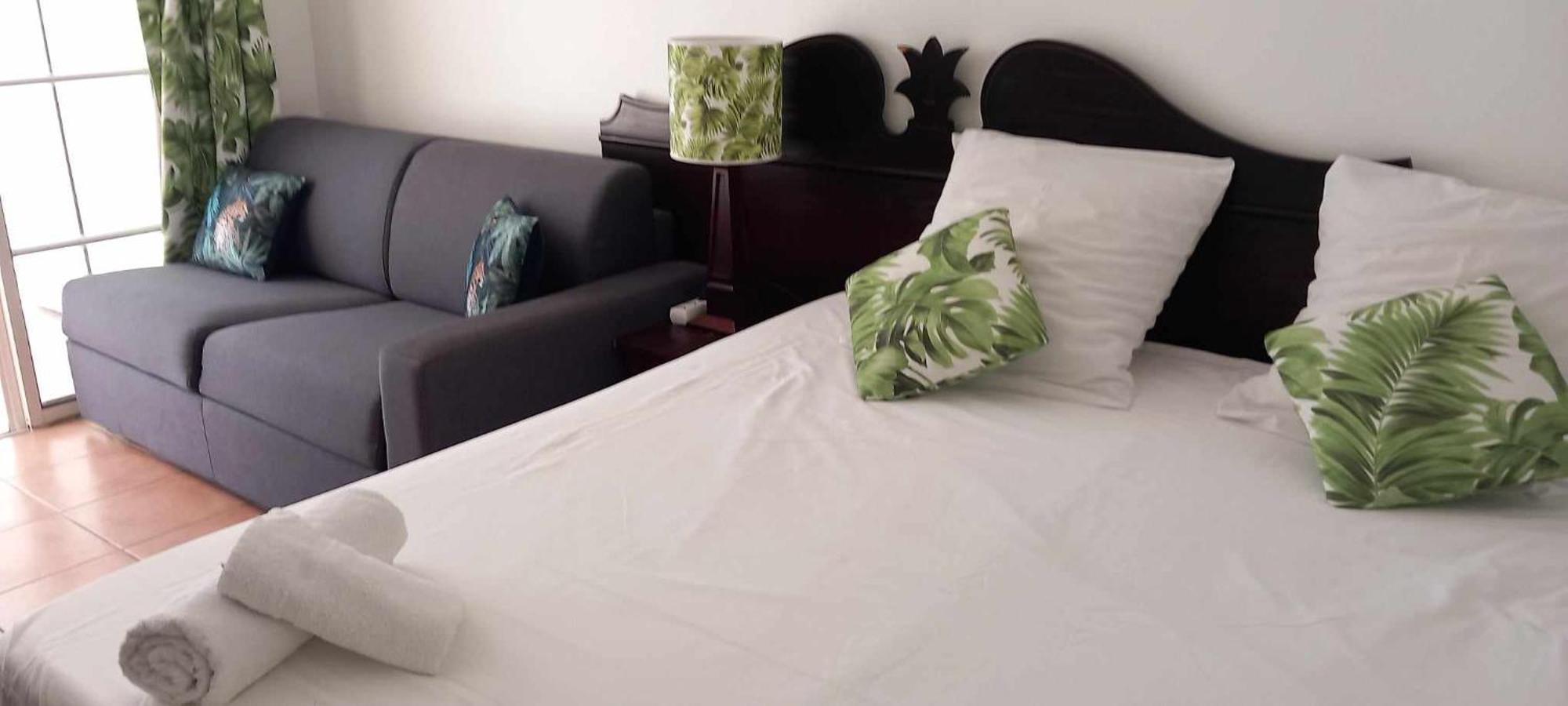 Caraibes Apparts-Resorts Sainte-Anne  Exteriör bild